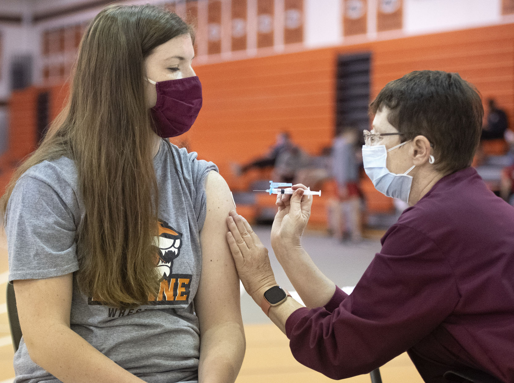 Doane Vaccination Clinic, 4.7
